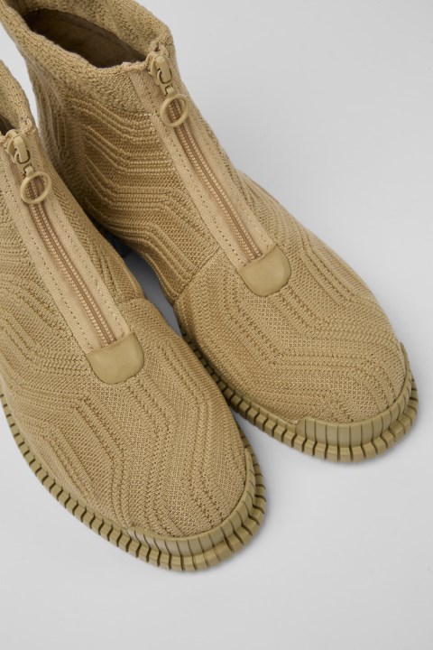 Kadınlar Için özel Camper Pix Bej Bilekte Bot