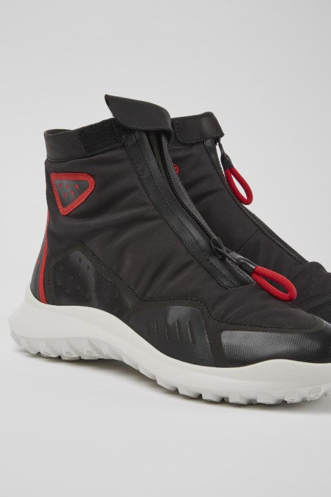 Crclr Gore-tex Nefes Alabilen Kadın Siyah Yarım Bot özel Karavan