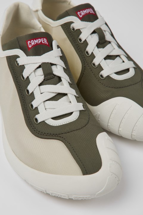 Yeni Gelenler Için Kampçı Ikizler çok Renkli Tekstil Spor Ayakkabı