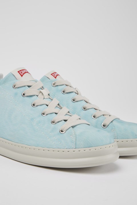 özel Camper Twins Turkuaz Sargı Spor Ayakkabı