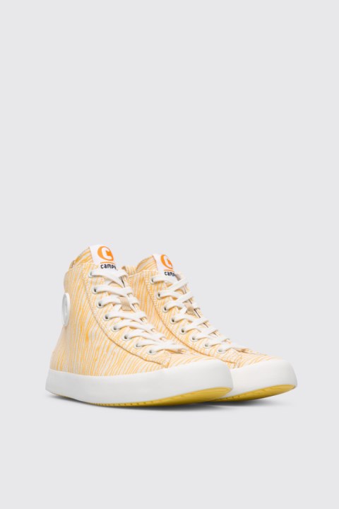 Yeni Gelenler Için Camper Imar çok Renkli Kadın Botu