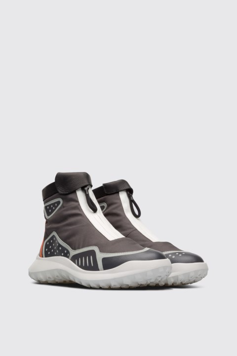 Crclr Gore-tex Nefes Alabilen Kadın Fermuarlı Bilekte Bot özel Karavan