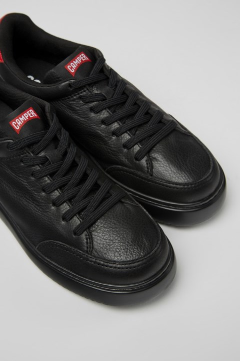 Koşucu K21 Kadın Kampçı Yeni Gelenler Için Siyah Spor Ayakkabı